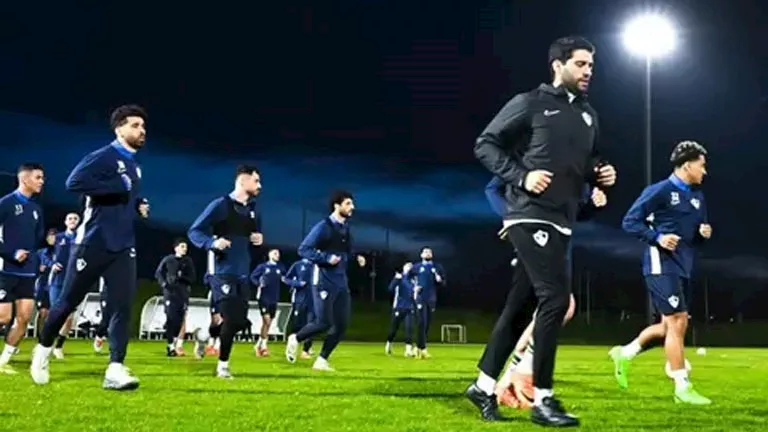 الزمالك يدخل معسكر مغلق بالعاصمة الإدارية استعدادا للموسم الجديد