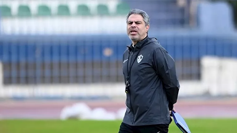 الزمالك يدشن معسكر العاصمة الجديدة استعداداً للموسم الجديد