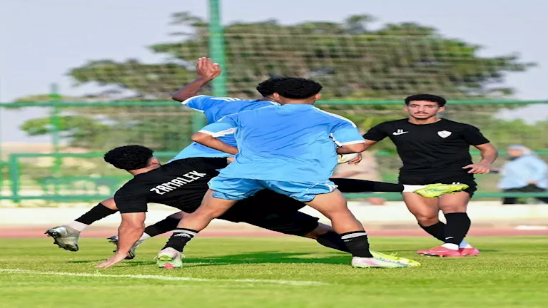 الزمالك يواصل استعداداته للموسم الجديد بانتصار عريض على أورانج