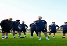 الزمالك يواصل تدريباته استعدادا لمواجهة البنك الأهلي بالدوري