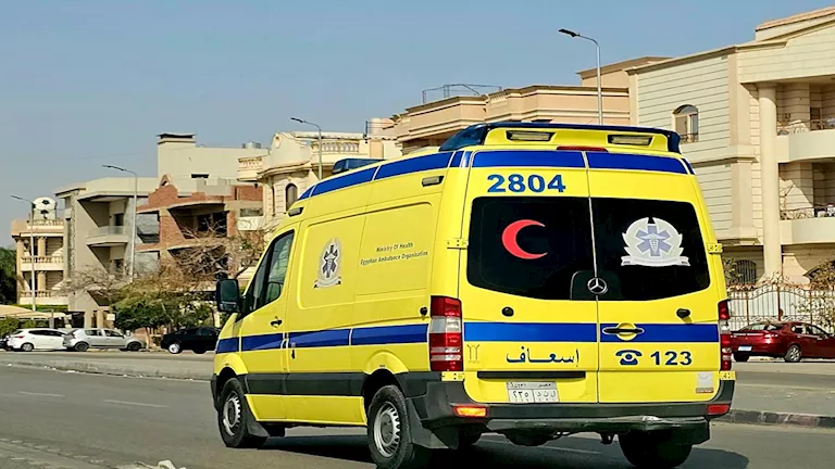 الشرطة تنقل سيدة مريضة للمستشفى خلال حملة إشغالات بكفر الشيخ | ضي النهار الشرطة تنقل سيدة مريضة للمستشفى خلال حملة إشغالات بكفر الشيخ