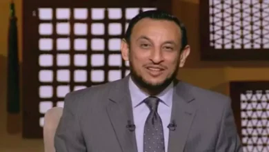 الشيخ رمضان عبدالمعز: التقوى وقاية من غضب الله وسياج يحمي من النار
