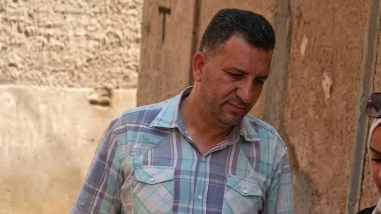 القبض على مستقلي الجرار المتسبب في إصابة نائب رئيس حي شرق شبين الكوم و | ضي النهار القبض على مستقلي الجرار المتسبب في إصابة نائب رئيس حي شرق شبين الكوم و
