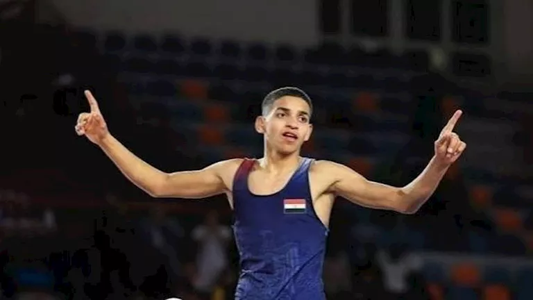 القصة الكاملة لأزمة اختفاء لاعب المصارعة زياد حجاج
