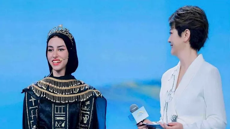 "القومي للمرأة" يهنئ الطالبة شدا ماهر لفوزها بمسابقة دولية