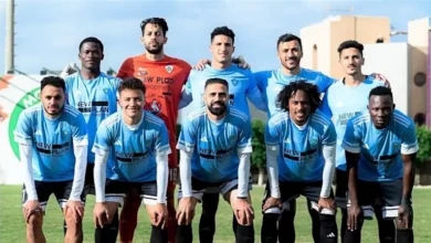 المحلة يطلب 50 مليون جنيه لبيع محمود صلاح للأهلي