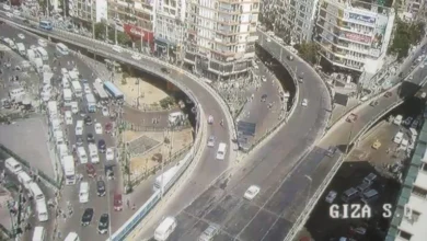 النشرة المرورية اليوم.. سيولة على أغلب المحاور وانتشار خدمات المرور