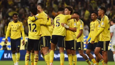 النصر يهزم إستريلا أمادورا برباعية في بروفة قوية قبل الموسم الجديد