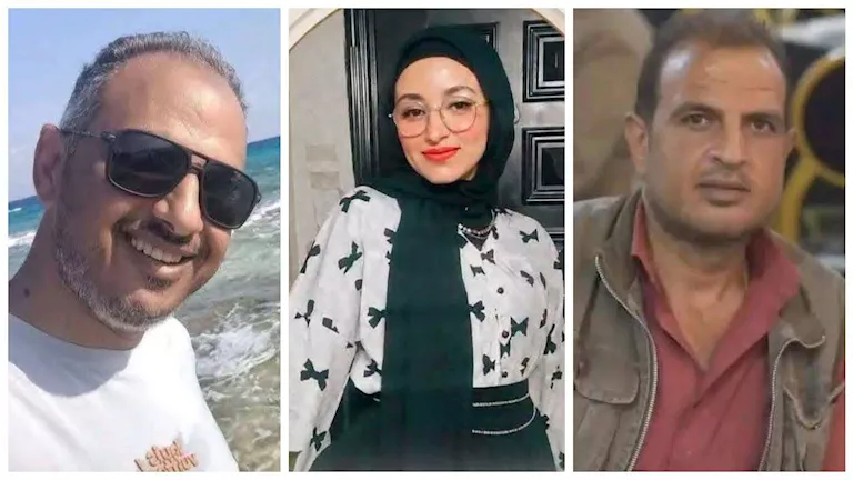 النيابة تأمر بحبس المتهم بقتل ابنته و3 من أسرة طليقته في 15 مايو