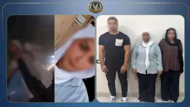 النيابة تحقق في واقعة مشاجرة فتاة وسائق نقل ذكي بالقاهرة