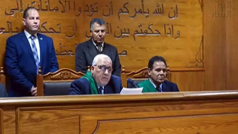 اليوم.. نظر جلسة محاكمة 54 متهمًا في خلية أكتوبر الإرهابية | ضي النهار اليوم.. نظر جلسة محاكمة 54 متهمًا في خلية أكتوبر الإرهابية