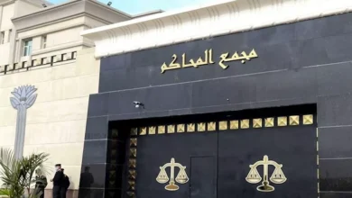 اليوم..الحكم على متهم بالانضمام لجماعة إرهابية في الطالبية