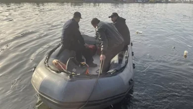 انتشال جثمان شاب غرق أثناء الاستحمام في بحر الملاح بالمحلة