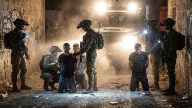 انتهاكات واعتداءات واسعة للاحتلال الإسرائيلي بالضفة الغربية