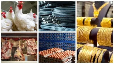 انخفاض أسعار الزيت والأسمنت والذهب يستقر.. خريطة الأسعار 30-8-2026 | ضي النهار انخفاض أسعار الزيت والأسمنت والذهب يستقر.. خريطة الأسعار 30-8-2026