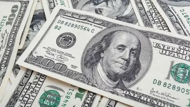 انخفض في 3 بنوك.. سعر الدولار مقابل الجنيه ببداية تعاملات 6-8-2026