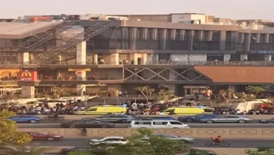 انفجار يهز مول شهير في القاهرة الجديدة.. وحصيلة أولية للمصابين