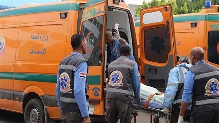 انهيار منزل بسوهاج وإصابة شخصين | ضي النهار انهيار منزل بسوهاج وإصابة شخصين