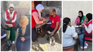 بالأرقام والصور.. حصاد أول 13 يومًا من «100 يوم صحة» في الإسكندرية