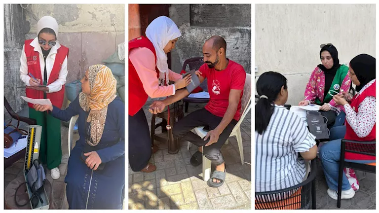 بالأرقام والصور.. حصاد أول 13 يومًا من «100 يوم صحة» في الإسكندرية