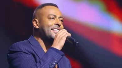 بالصور..تامر عاشور يتألق في حفل جدة بحضور جماهيري كبير