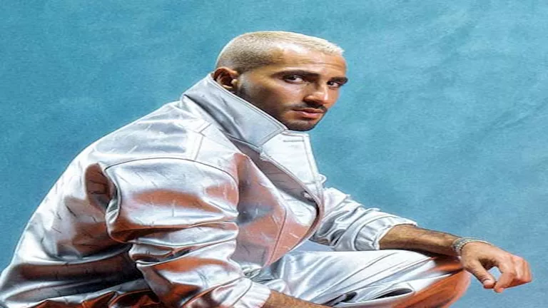 بعد انتقاد إطلالته.. محمد الشرنوبي: "لا عزاء للحاقدين" | ضي النهار بعد انتقاد إطلالته.. محمد الشرنوبي: "لا عزاء للحاقدين"