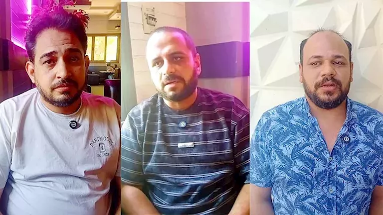 بعد ضبطه.. حبس "مستريح المنوفية" 4 أيام في بلاغات نصب جديدة