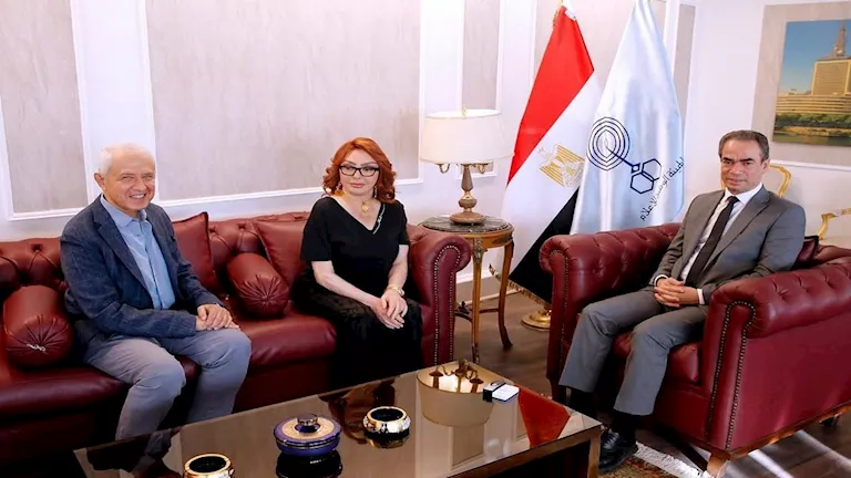بعد غياب.. نبيلة عبيد تعود إلى "ماسبيرو" بمسلسل إذاعي جديد
