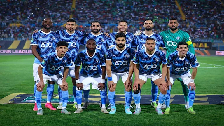 بيراميدز يلاقي العربي الكويتي وديا في تركيا