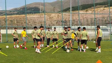 بيراميدز يواصل تدريباته بمعسكر تركيا استعدادا للموسم الجديد