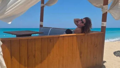 بينهم مي عمر ودانييلا رحمة.. لقطات نجوم الفن خلال 24 ساعة