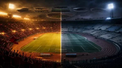 تحليل الدوري المصري | 9 مواسم بالأرقام.. كيف تغيرت النتائج بتغير ملاعب