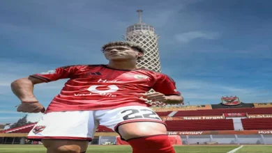 تحية خاصة من جماهير الأهلي تدعم إمام عاشور خلال مباراة زد بالدوري
