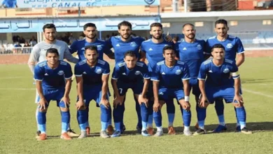 "تريكة أبرزهم"..35 لاعبا في قائمة القناة استعدادا للموسم الجديد