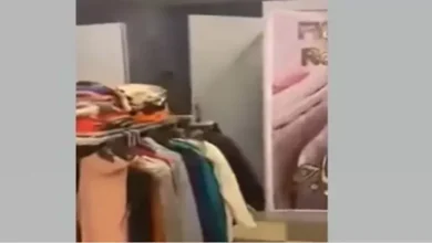 تصوير فتاة داخل غرفة تغيير ملابس بمحل في حدائق الأهرام.. ماذا ينتظر ال