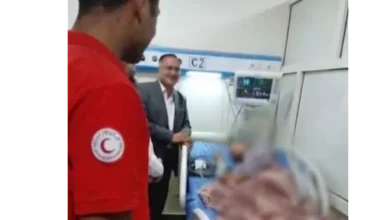 تضامن المنيا يقدم مساعدات عاجلة لأسر ضحايا حادث بيارة المخلل - صور