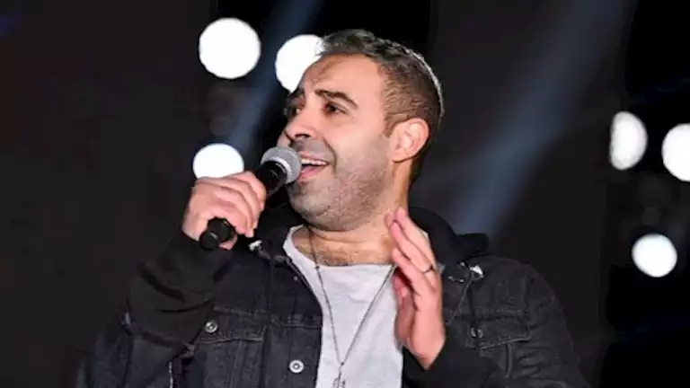 تفاصيل ألبوم محمد عدوية الجديد | ضي النهار تفاصيل ألبوم محمد عدوية الجديد