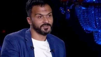 تفاصيل القبض على اللاعب إبراهيم سعيد