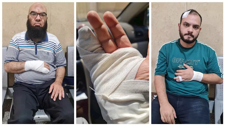 تفاصيل تحرك نقابة أطباء البحيرة بعد الاعتداء على طبيبين بحوش عيسى