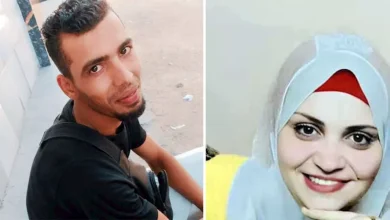تفاصيل مقتل ربة منزل على يد زوجها أمام أطفالهما في مسطرد
