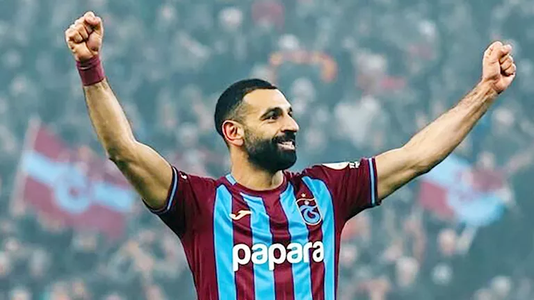 تقارير: محمد صلاح يشارك في أول تدريباته مع طرابزون سبور اليوم