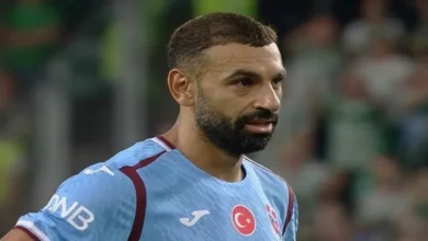 تقييم صادم.. ماذا قدم محمد صلاح في وداع طرابزون سبور للدوري الأوروبي؟