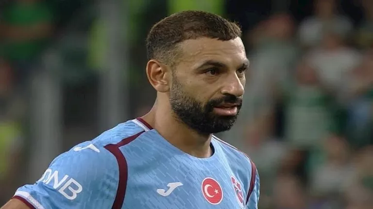 تقييم صادم.. ماذا قدم محمد صلاح في وداع طرابزون سبور للدوري الأوروبي؟