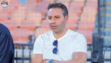 حازم إمام يكشف كواليس شركة الكرة في الزمالك