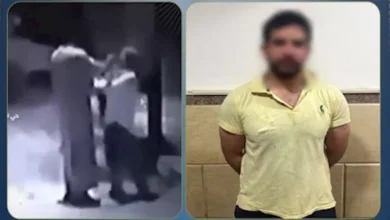 حقيقة فيديو تعدي رجل على طليقته وطفلها في الإسماعيلية