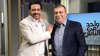 حمزة العيلي ينجو من حادث قطار.. ماذا قال؟