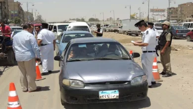 حملات مرورية مكثفة.. سحب 925 رخصة وضبط 723 مخالفة ورفع 27 مركبة