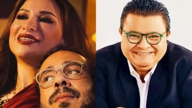 خالد جلال يشيد بأداء محمد فراج وغادة طلعت في "لعبة جهنم".. ماذا قال؟