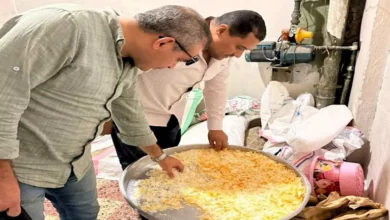 خامات مجهولة المصدر.. ضبط مصنع جبن غير مرخص في الفيوم (صور)