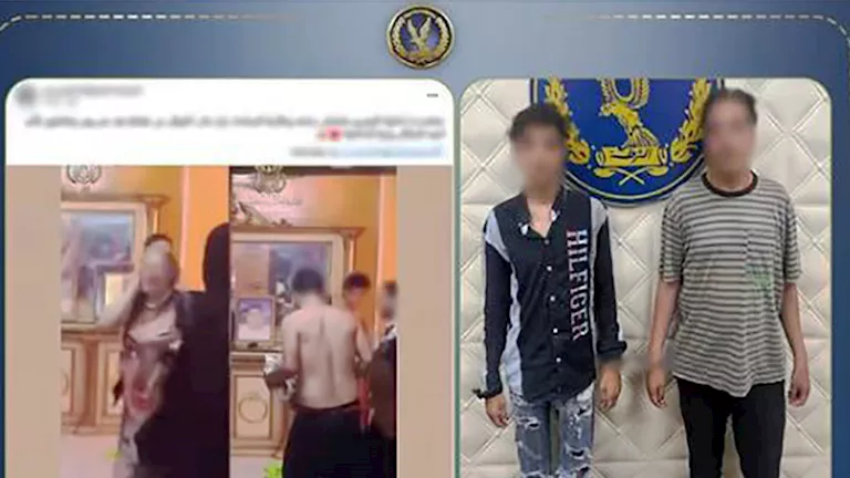 خلاف على أموال ينتهي بضرب الأم.. ضبط شقيقين في السيدة زينب